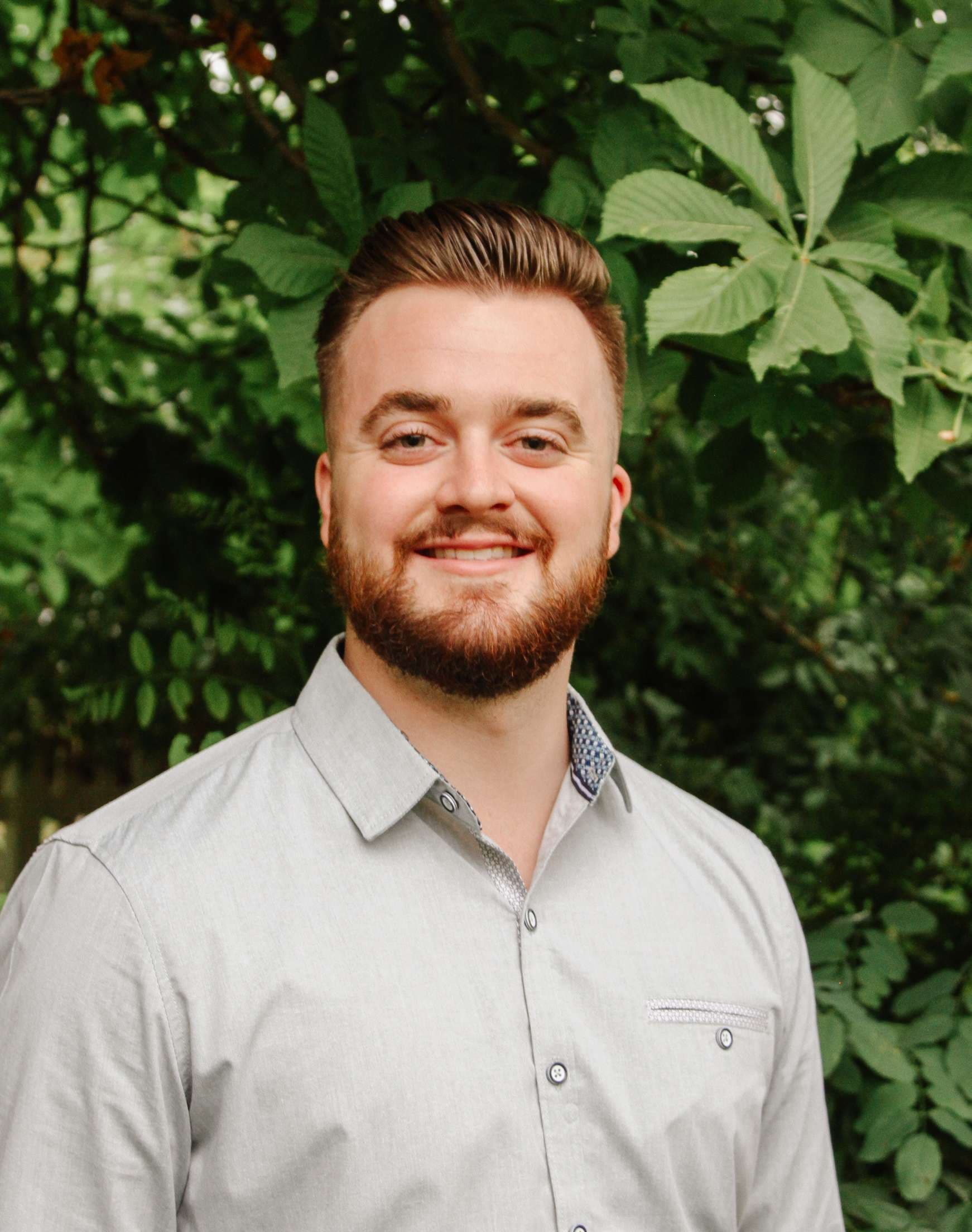 Portrait of the creator behind GospelGuardian